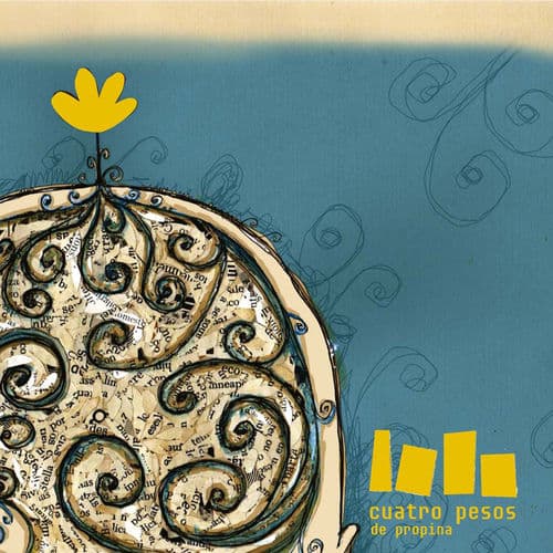 Album cover art for Juan