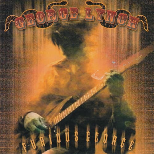 Album cover art for Furious George