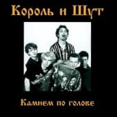 Album cover art for Камнем по голове