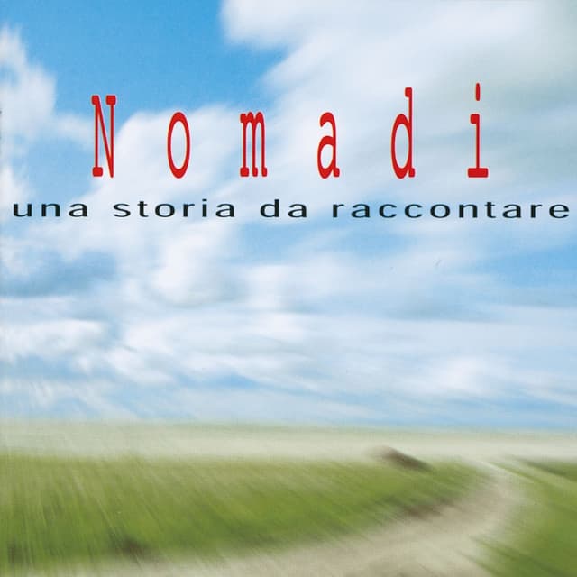 Album cover art for Una Storia Da Raccontare