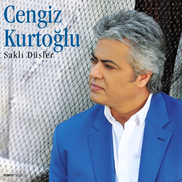 Album cover art for Saklı Düşler