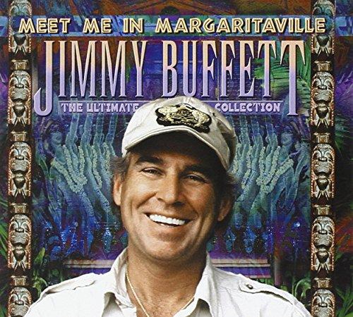 Album cover art for Meet Me in Margaritaville: The Ultimate Collection