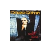 Album cover art for Back Room Blood