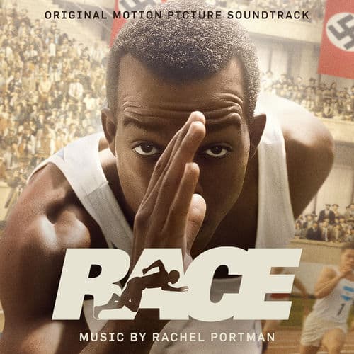 Album cover art for Race