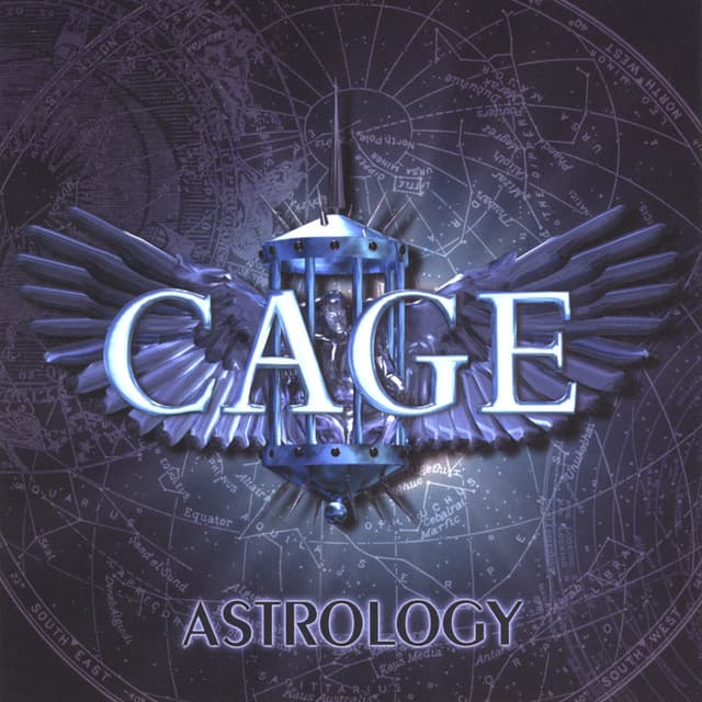 Album cover art for Astrology