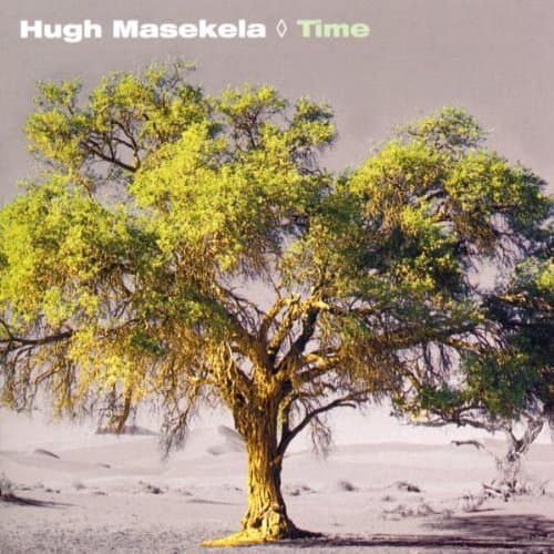 Album cover art for Time