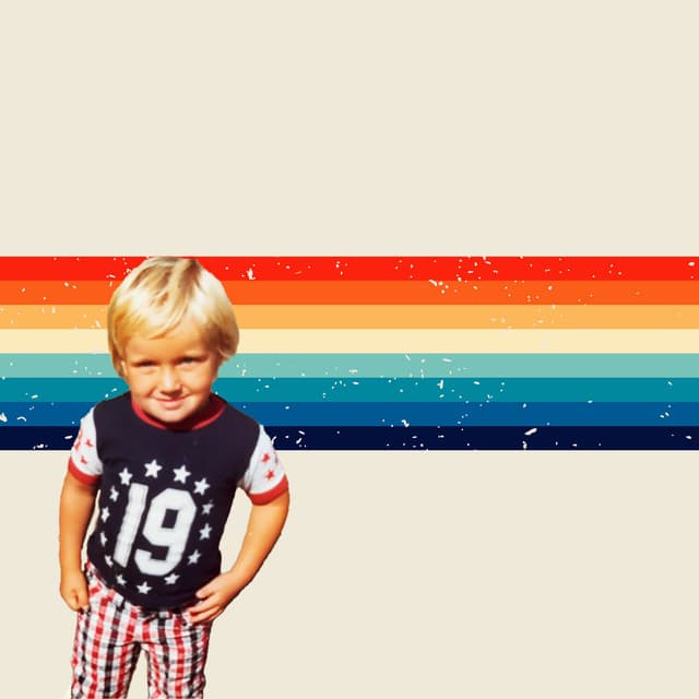 Album cover art for Don't Try This At Home