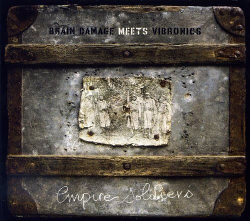 Album cover art for Empire Soldiers