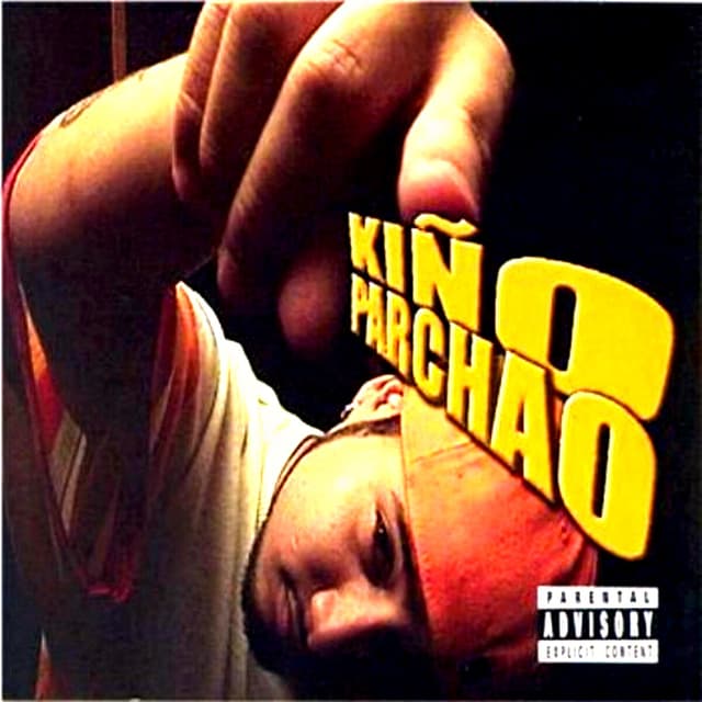 Album cover art for Kiño Parchao