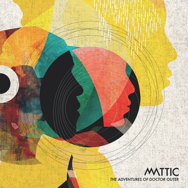 Album cover art for The Adventures Of Doctor Outer