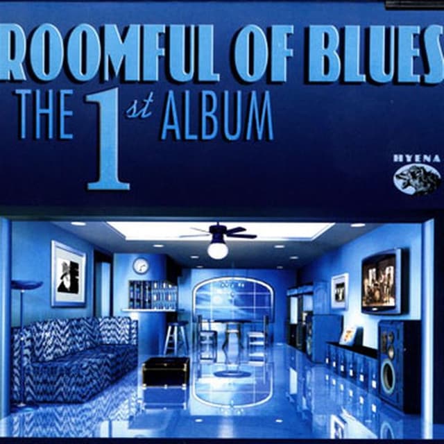 Album cover art for Roomful of Blues