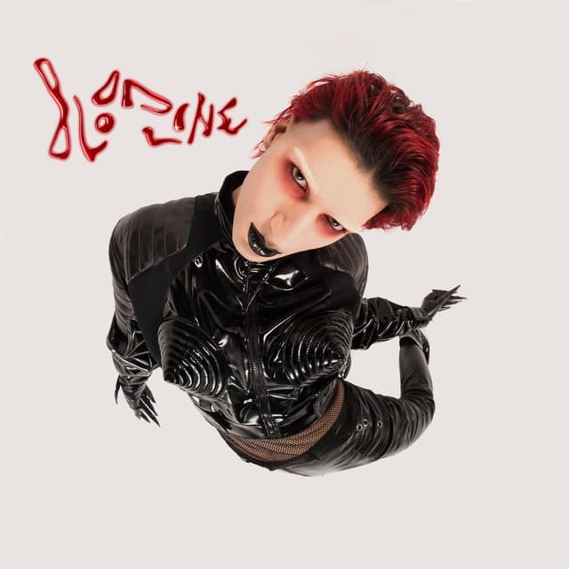 Album cover art for BLOODLINE