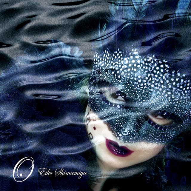 Album cover art for O