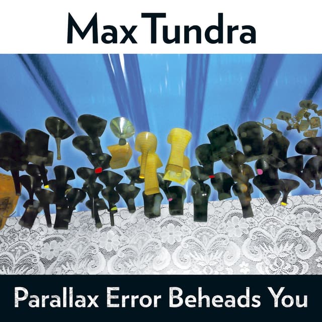 Album cover art for Parallax Error Beheads You