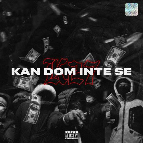 Album cover art for Kan Dom Inte Se