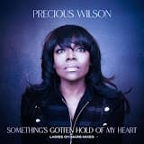Album cover art for Precious Wilson