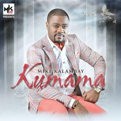 Album cover art for Kumama