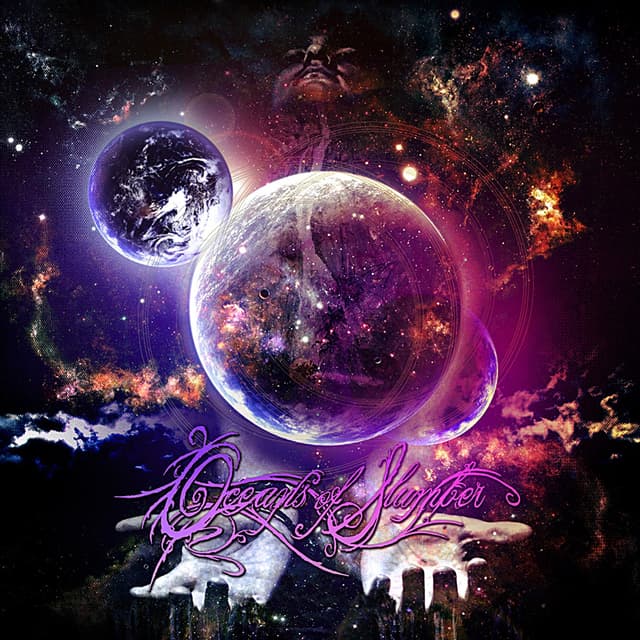Album cover art for Aetherial
