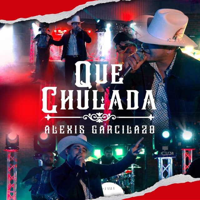 Album cover art for Que Chulada