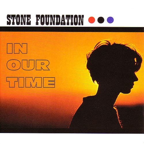 Album cover art for In Our Time