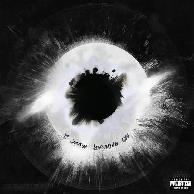 Album cover art for NO REGULAR MUSIC 2