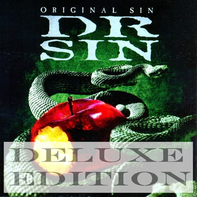 Album cover art for Original Sin