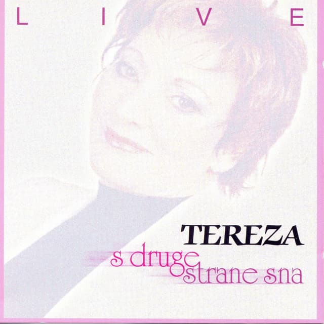 Album cover art for S Druge Strane Sna (Live)