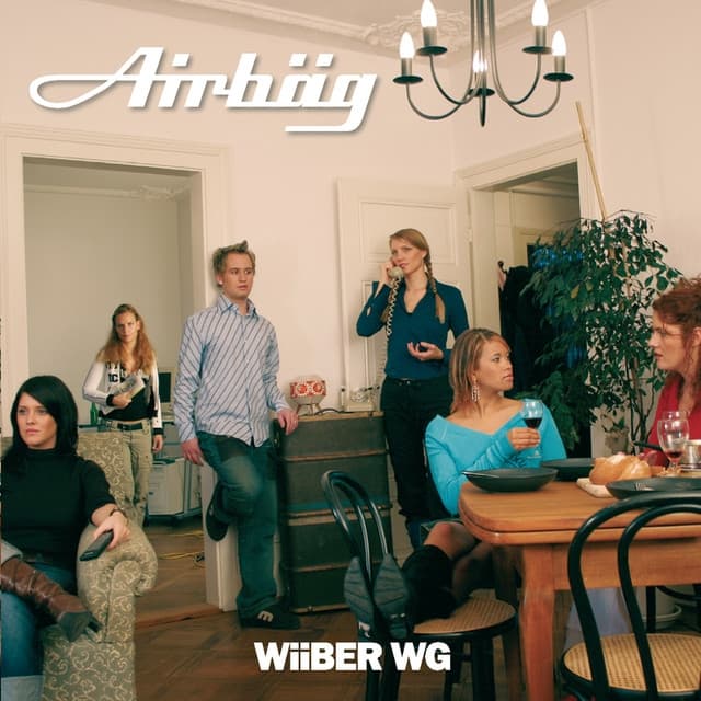 Album cover art for Wiiber WG