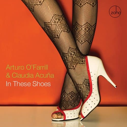 Album cover art for In These Shoes