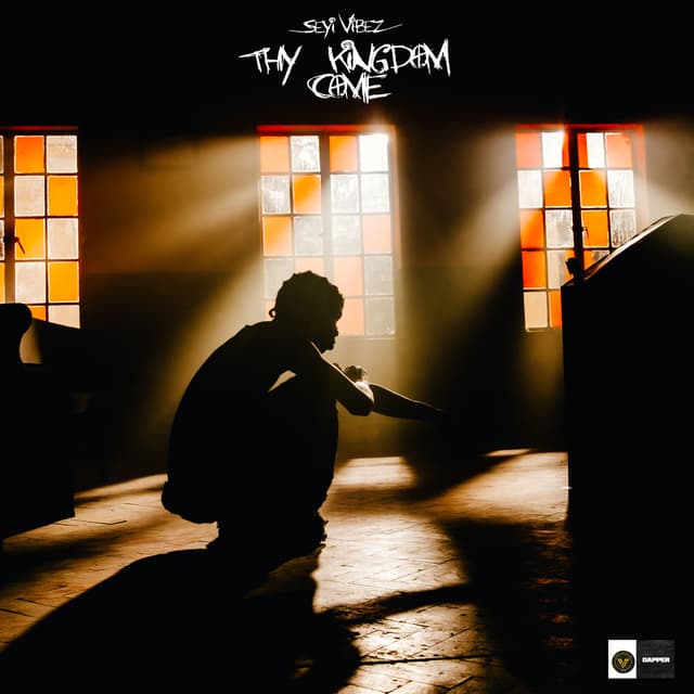 Album cover art for Thy Kingdom Come