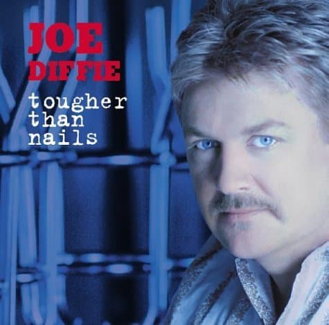 Album cover art for Tougher Than Nails