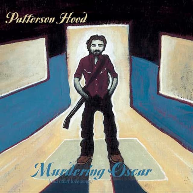 Album cover art for Murdering Oscar (And Other Love Songs)