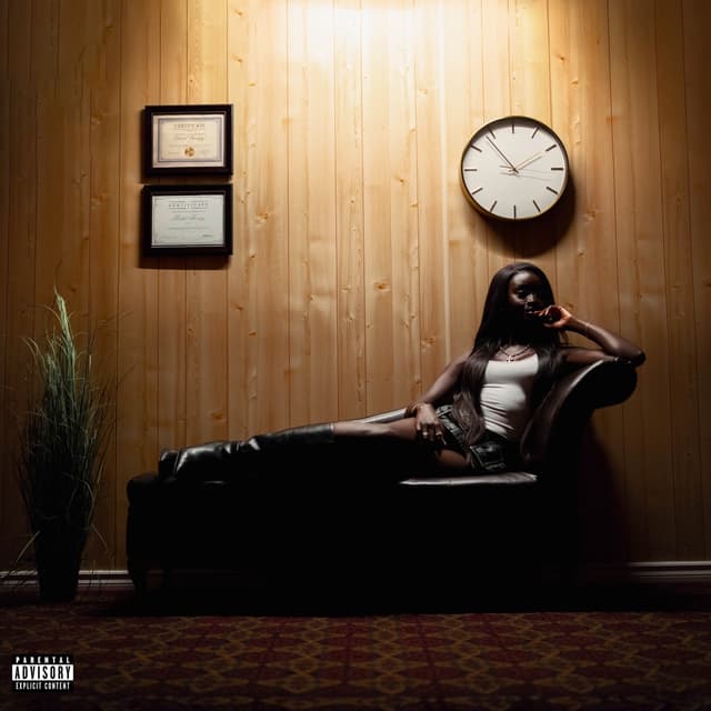 Album cover art for Retail Therapy