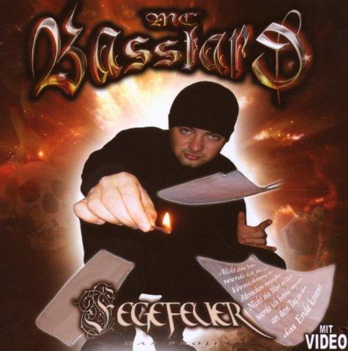 Album cover art for Fegefeuer - Das Projekt