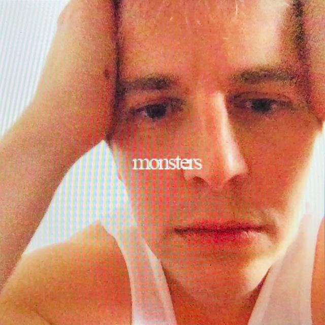 Album cover art for Monsters