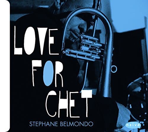 Album cover art for Love for Chet