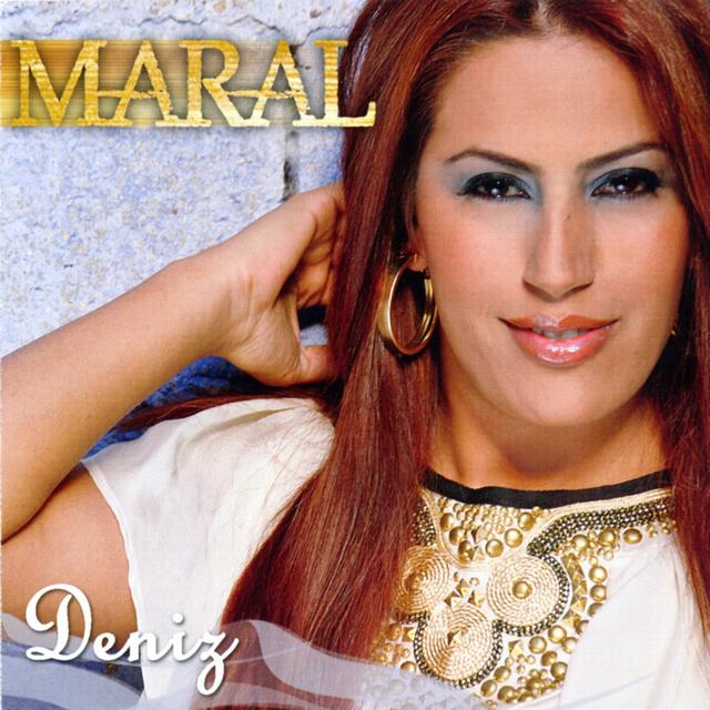 Album cover art for Deniz