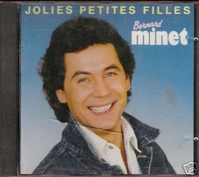 Album cover art for Jolies Petites Filles