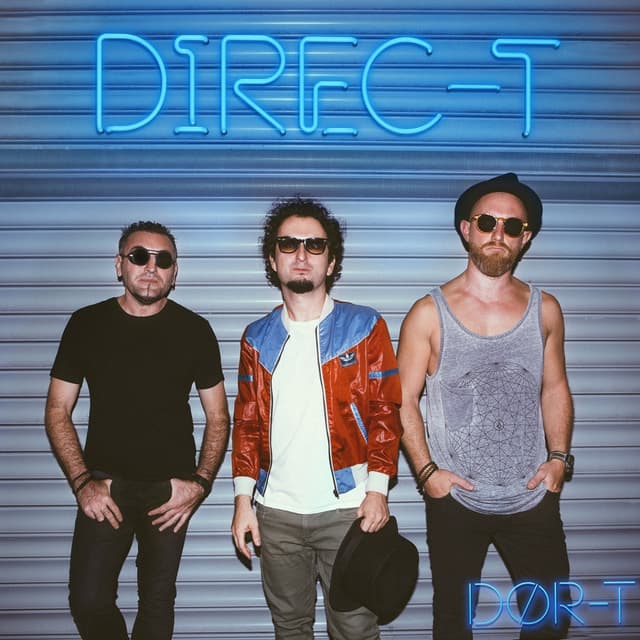 Album cover art for Dör-t