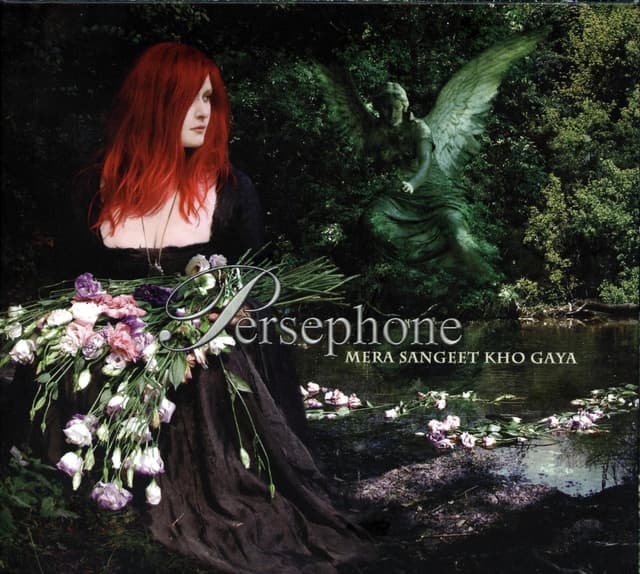 Album cover art for Mera Sangeet Kho Gaya