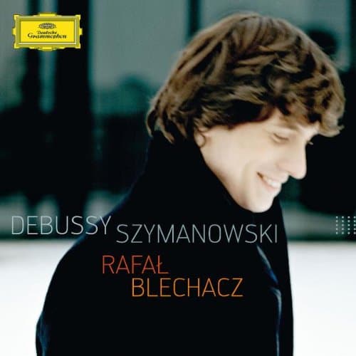 Album cover art for Debussy - Szymanowski