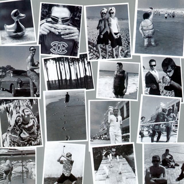 Album cover art for Cha Cha Cha