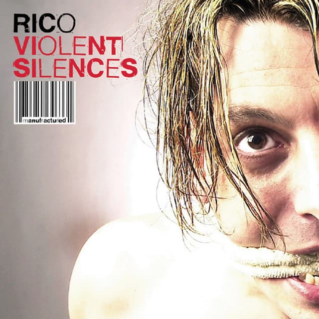 Album cover art for Violent Silences