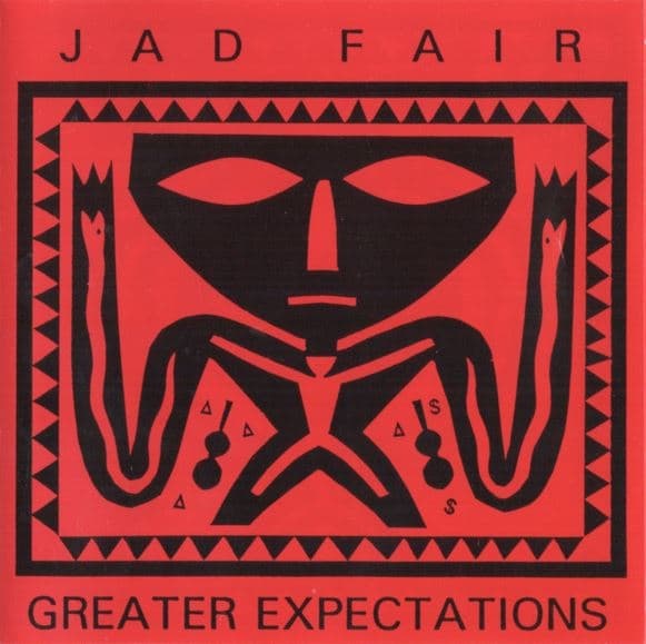 Album cover art for Greater Expectations