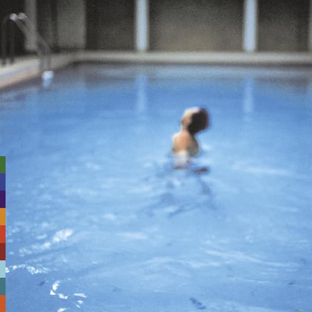 Album cover art for Espace