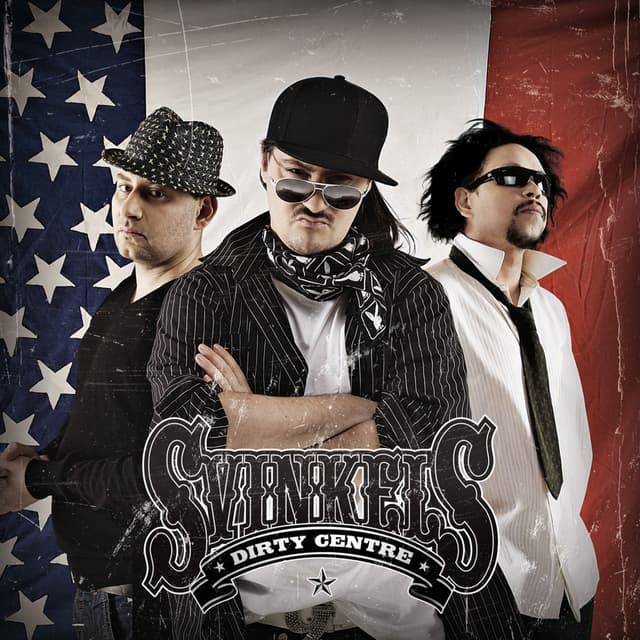 Album cover art for Dirty Centre