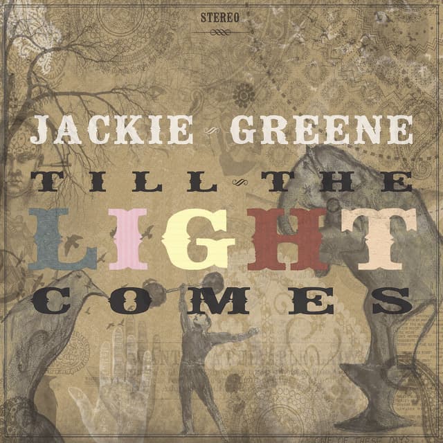 Album cover art for Till The Light Comes