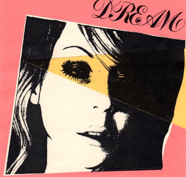 Album cover art for Music Dream