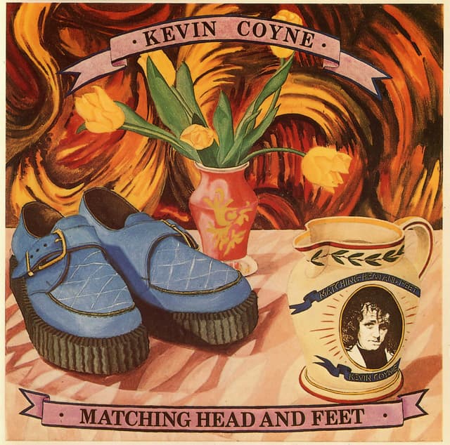 Album cover art for Matching Head and Feet