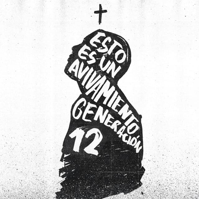 Album cover art for Esto Es Un Avivamiento